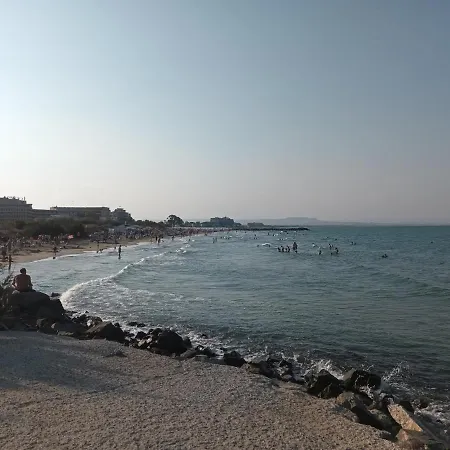 公寓 Modern For 4 Guests Sea View & Free Parking