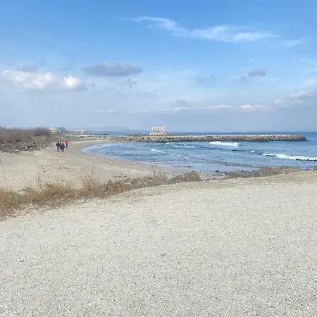 Modern For 4 Guests Sea View & Free Parking * 帕莫瑞