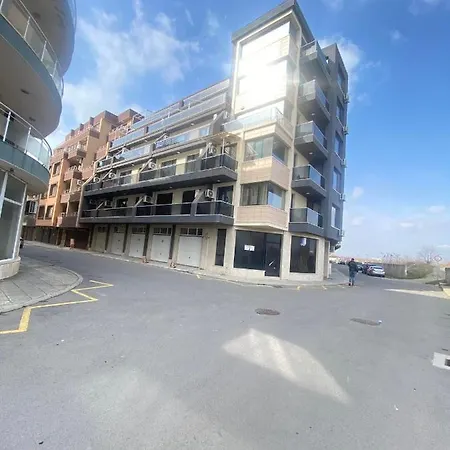 Modern For 4 Guests Sea View & Free Parking * 帕莫瑞