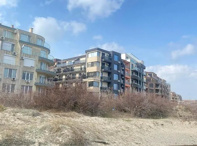 公寓 Modern For 4 Guests Sea View & Free Parking *